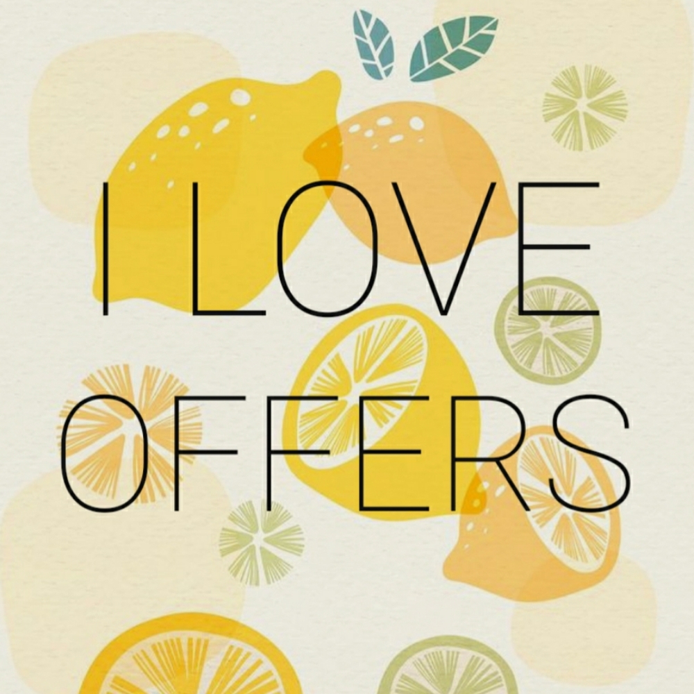 Make me an offer - I love them!